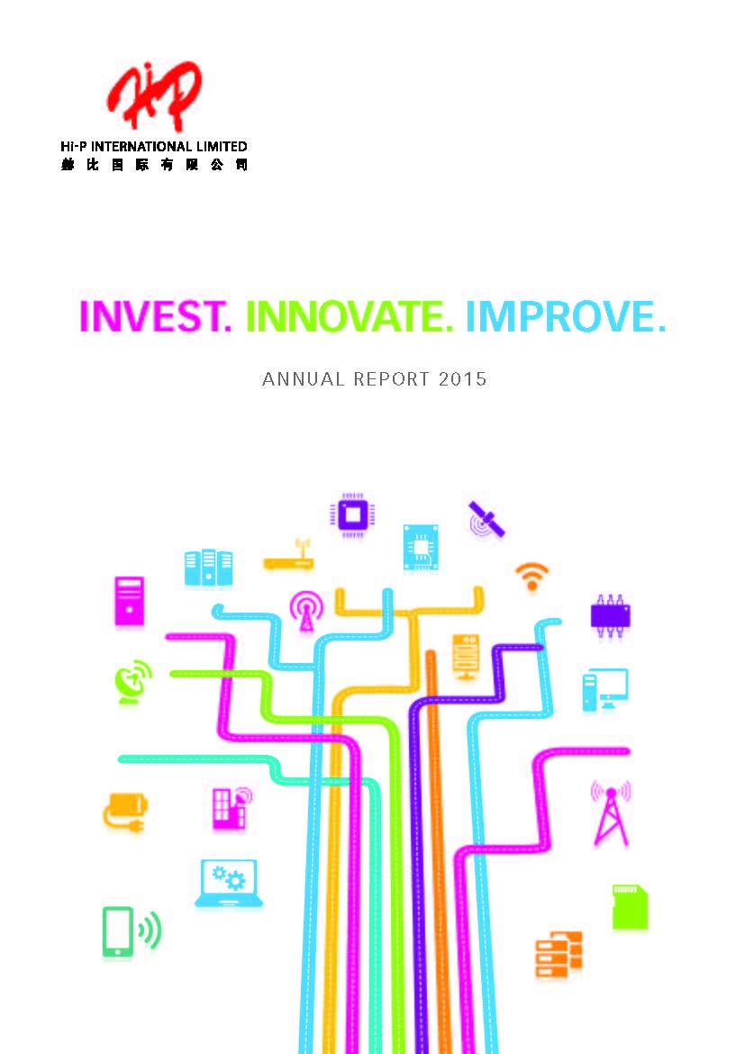 Hi-P Annual Report 2015